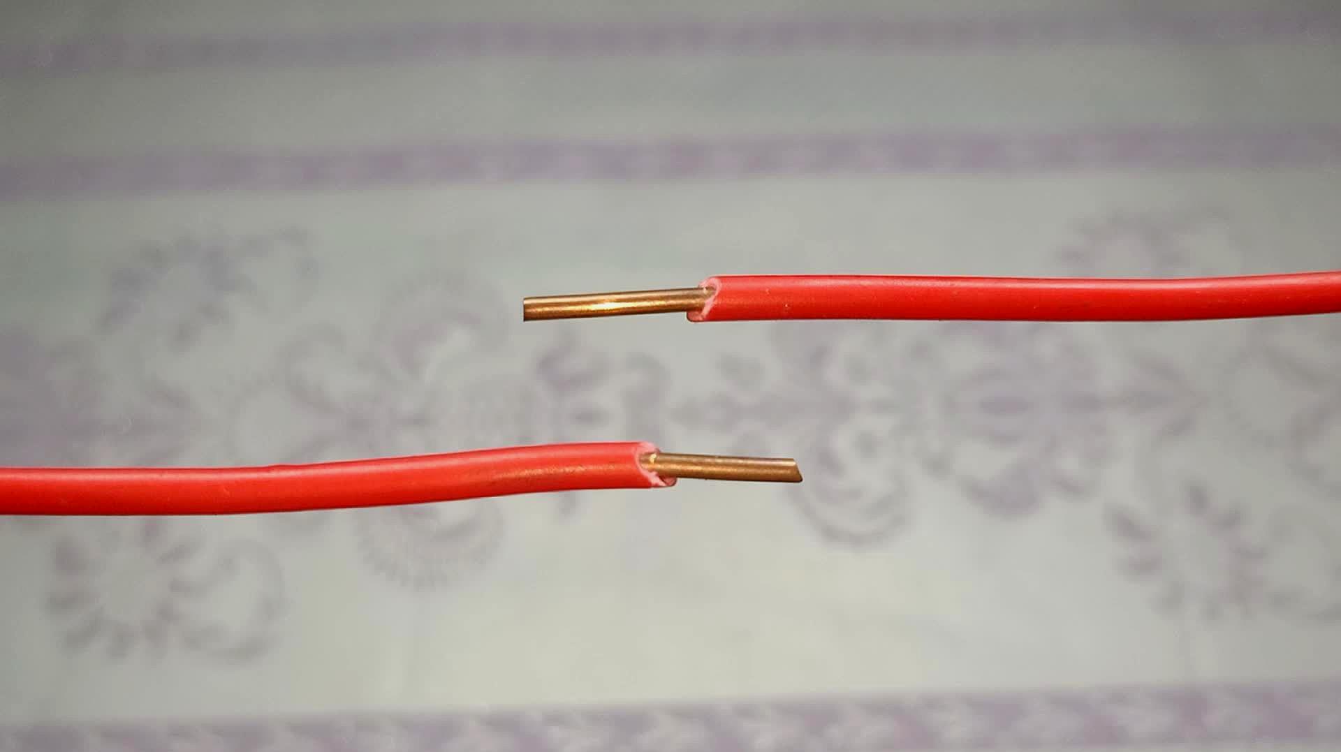 硬线对接怎么接?还在直接缠吗?老电工教你正确接法,牢固耐用