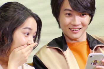 神木隆之介和上白石萌音 百度视频搜索
