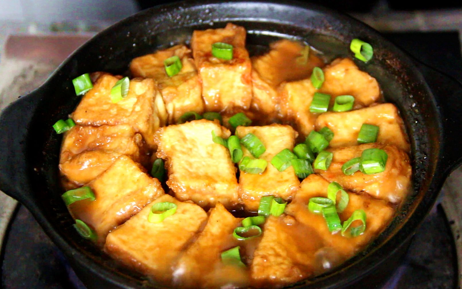 豆腐煲怎么做
