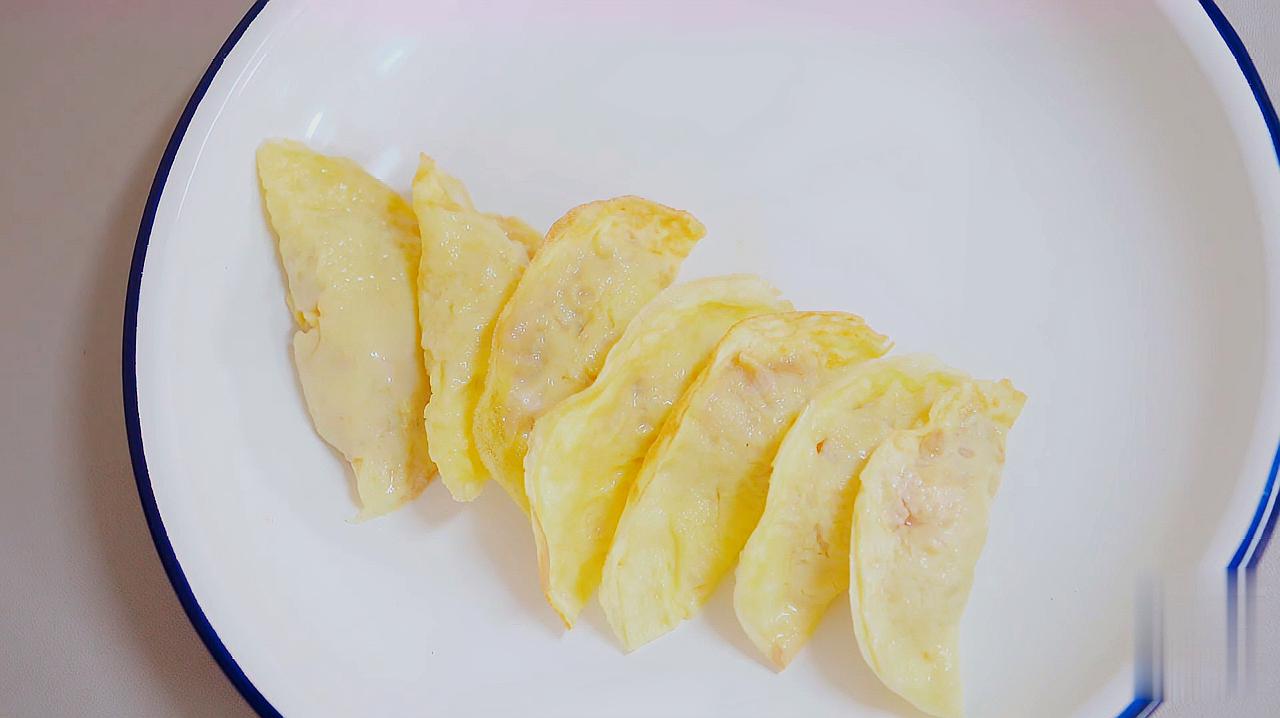 蛋饺怎么做?