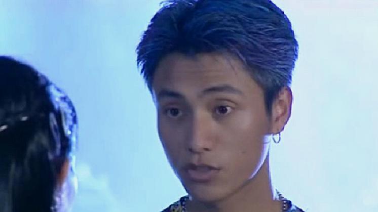 重温《粉红女郎》,竟然在里面发现了陈坤,还和结婚狂是一对!