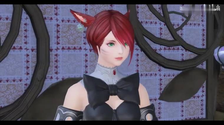 Ff14全发型获得 百度