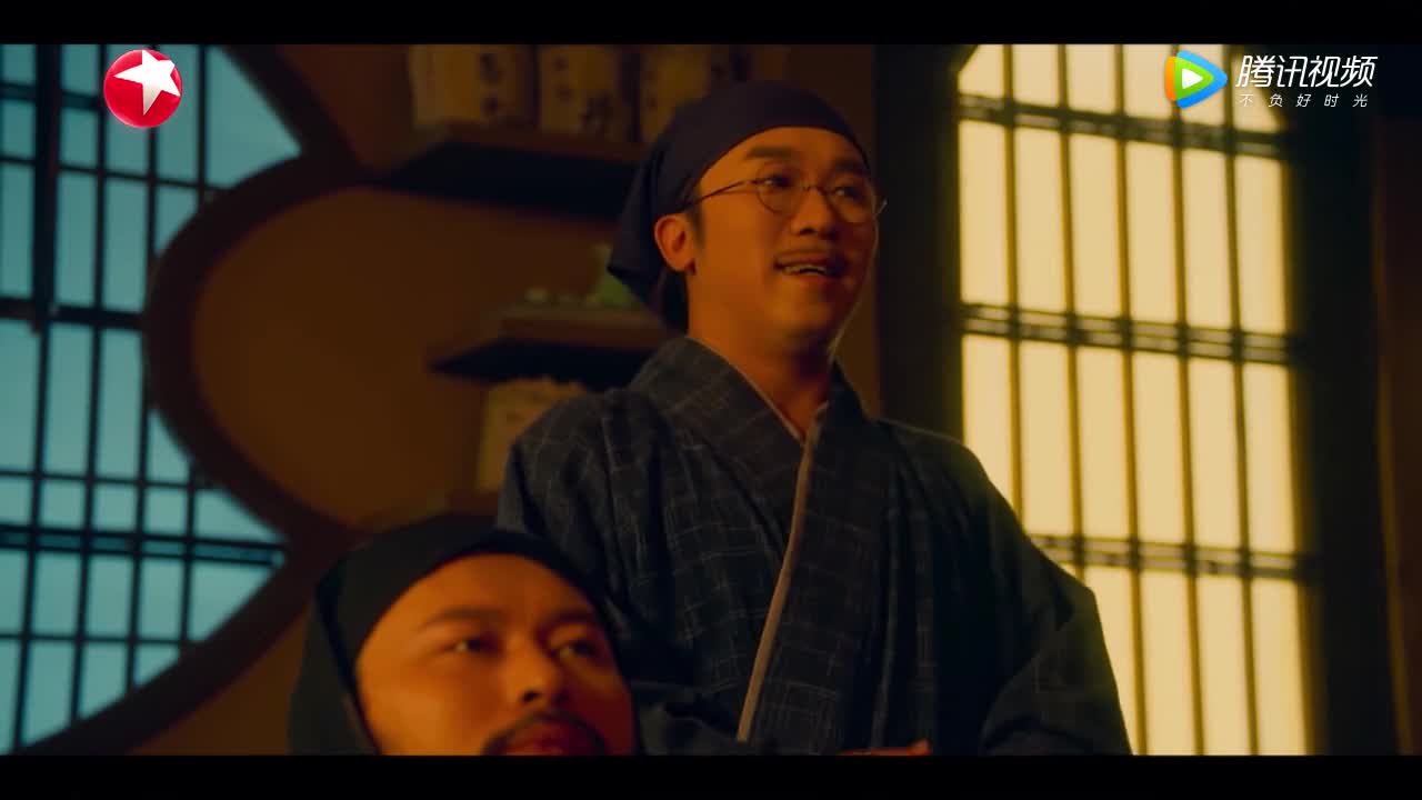 纯享版:卢正雨《大侠卢小鱼之东瀛篇》