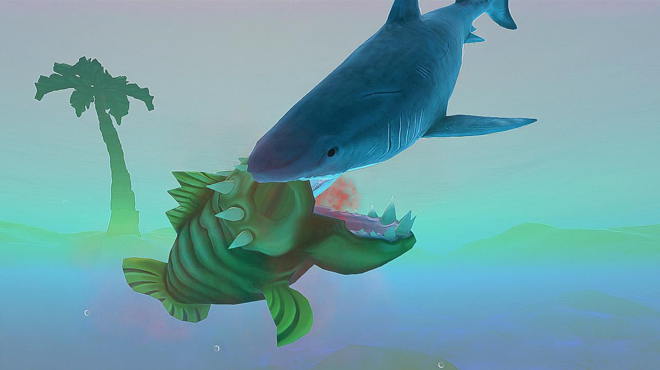 大孬解说:《海底大猎杀》的精彩视频合集系列5