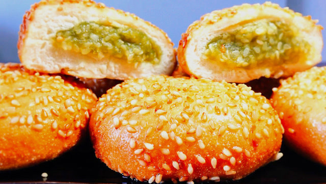 白芝麻怎么做美食?