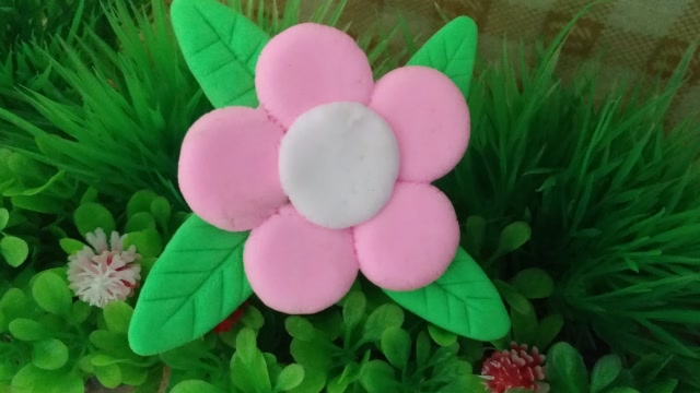 橡皮泥手工,开启宝宝的动手能力