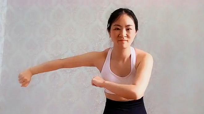 什么水桶腰?一练全消失