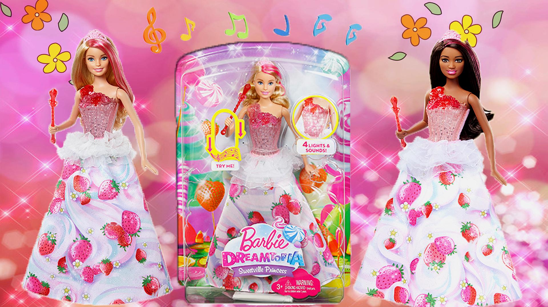 芭比娃娃玩具视频 全网资源