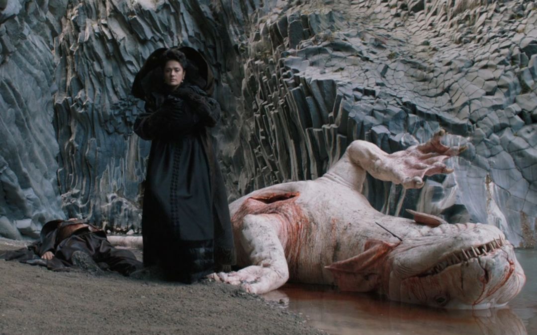 王后为怀孕竟吃了海怪的心脏,当晚就生下了王子,经典奇幻电影