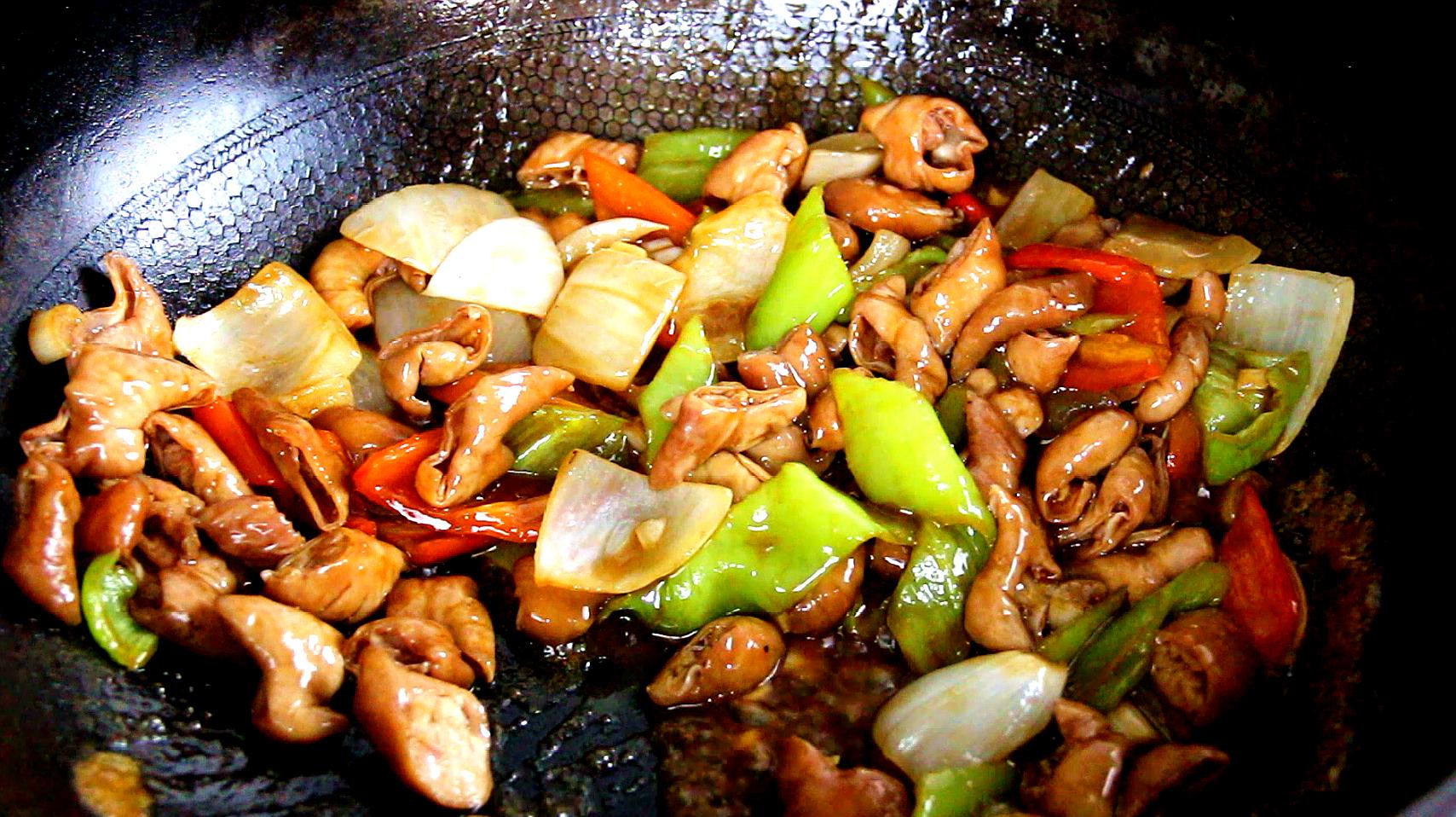 肉菜怎么做好吃