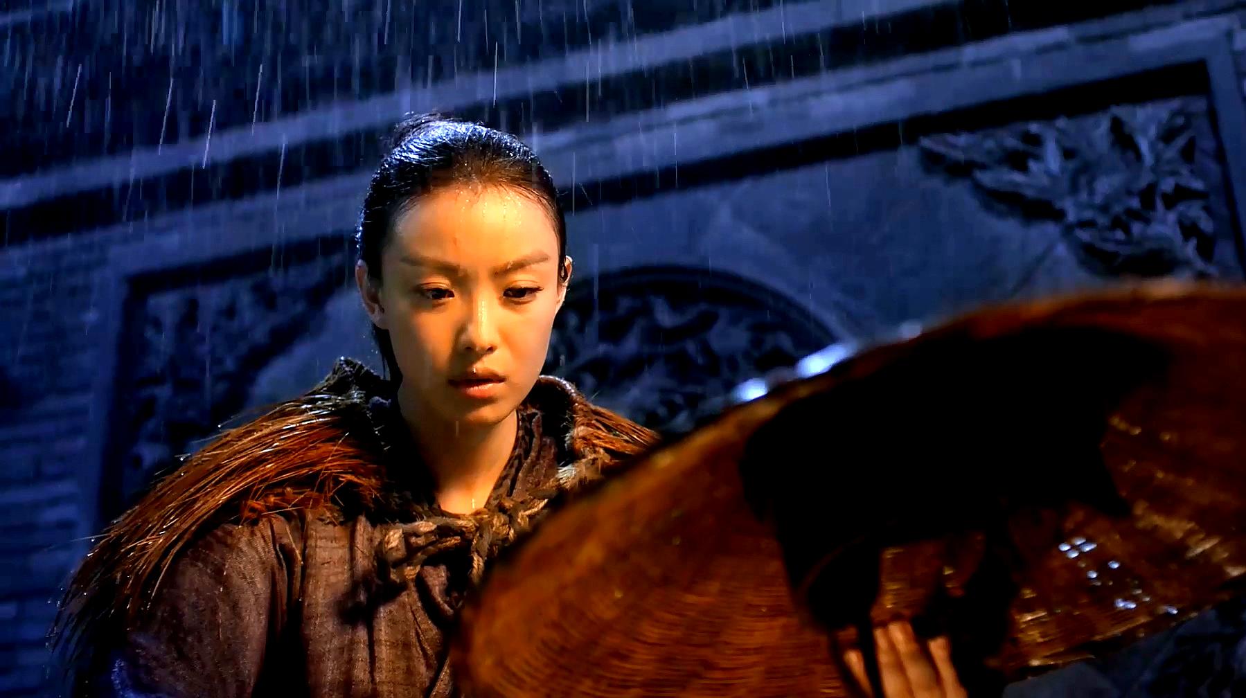 奇门遁甲:倪妮的演技真是赞,这段表演太精彩了,绝对值得一看!