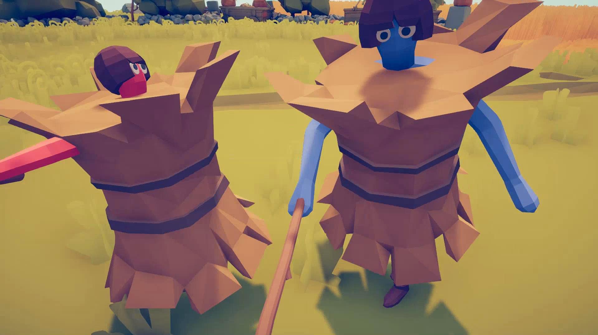 瓜牛哥a:《全面战争模拟器》的那些精彩集锦