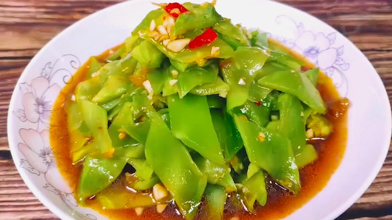 超好吃的莴笋美食吃一次就忘不掉