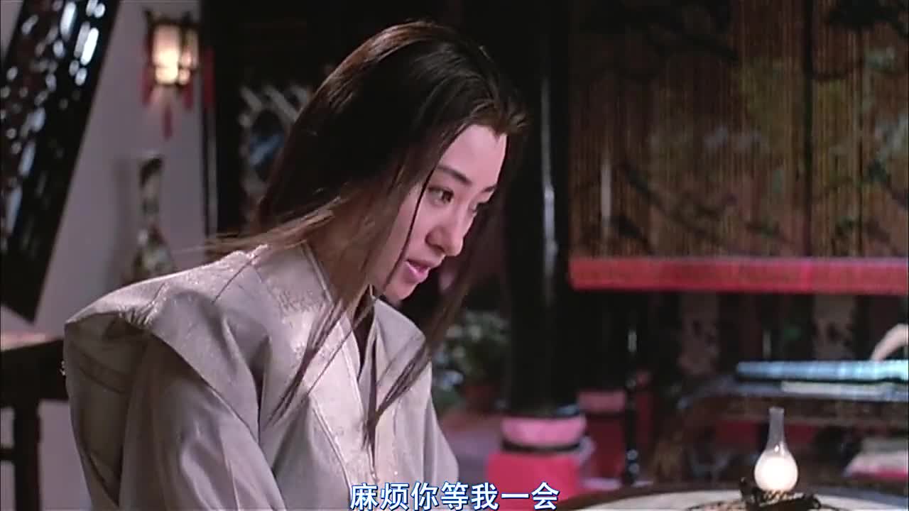 林正英吴君如魔婴图片