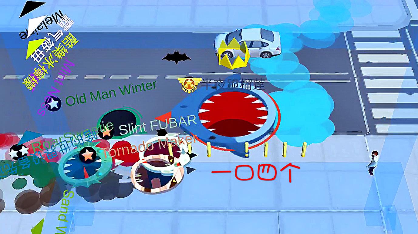 如何玩好黑洞大作战这款游戏