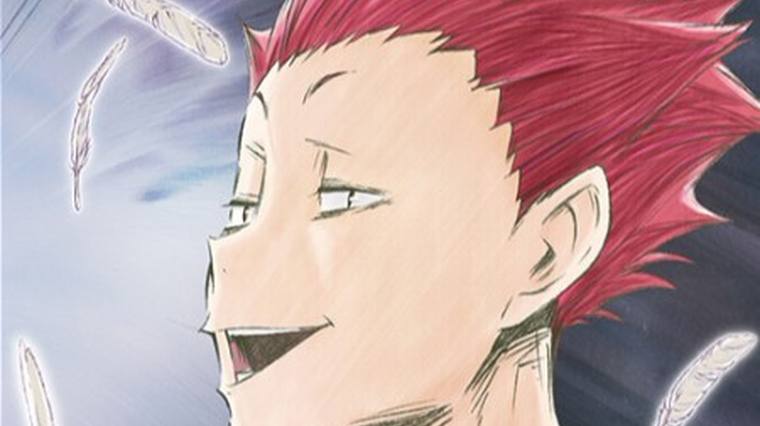 排球少年天童觉台词 百度