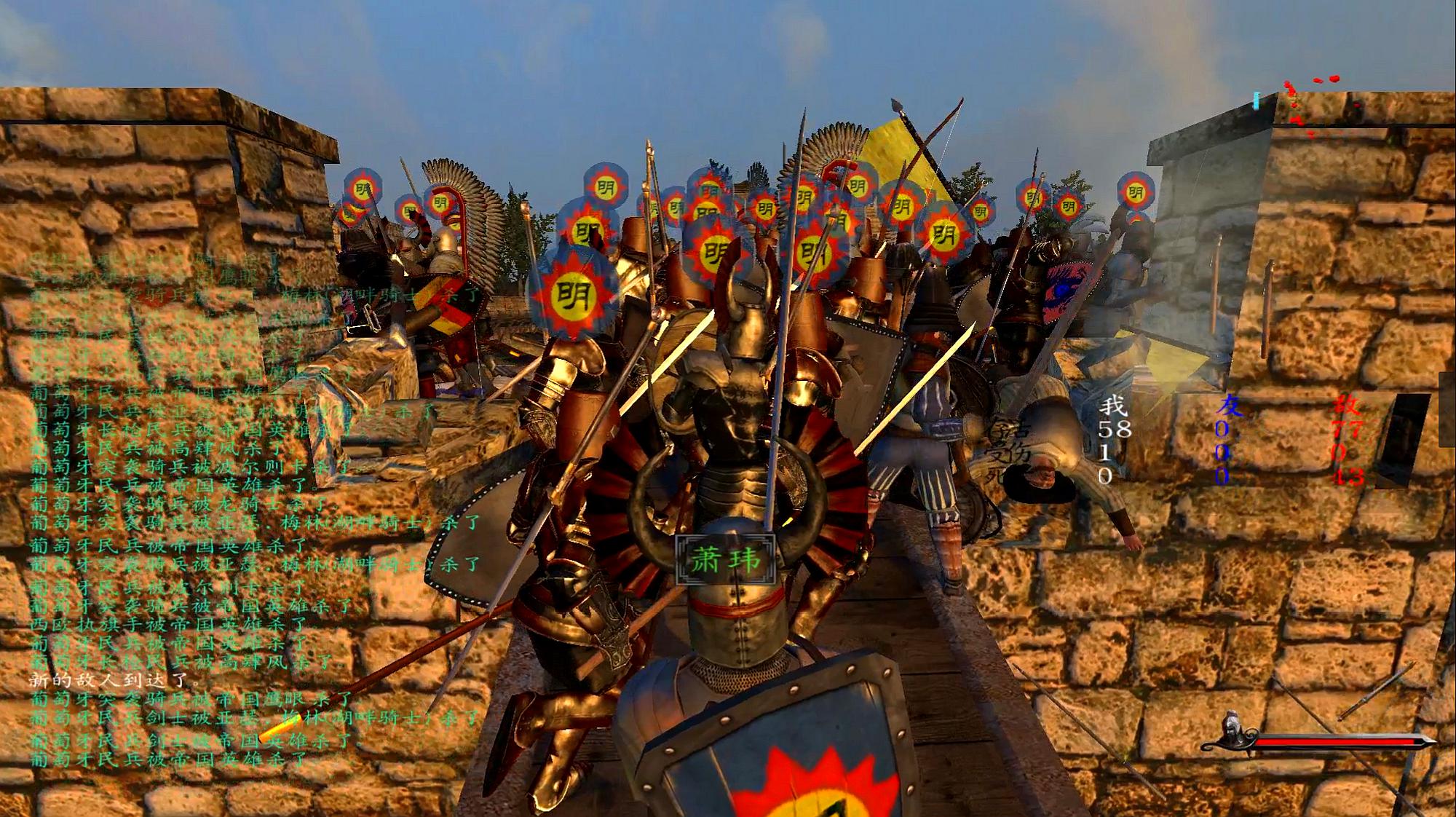 老邱游戏:角色扮演类游戏之战争合集