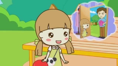 起司公主女宝宝专属动画