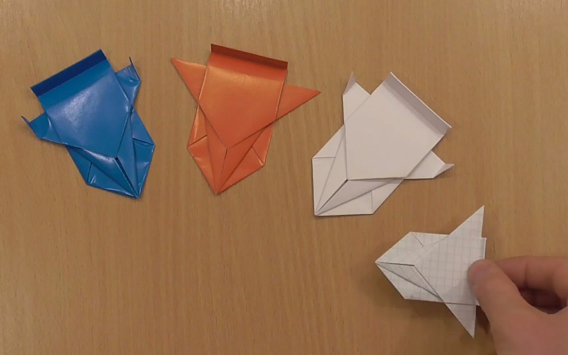 趣味折纸diy,看看如何折纸简单的玩具赛车,适合孩子们学习