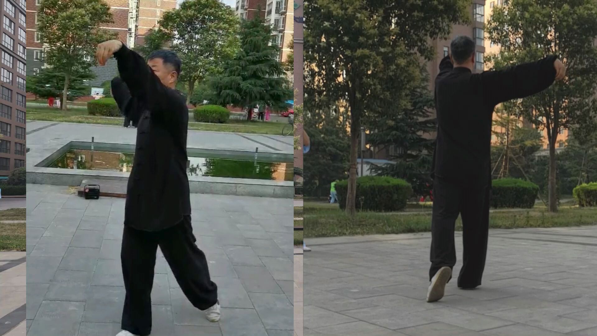 又称华佗五禽之戏,五戏共有动作54个;由中国体委新编的简化五禽戏,每