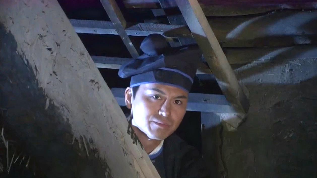 看剧乐不停:悬疑推理影视之展昭合集