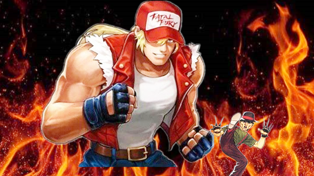 拳皇97最强特瑞河池连续穿3狂秀 世界冠军黄毅也很难顶啊