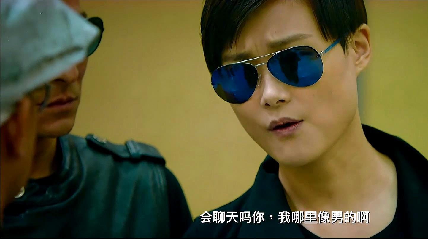 周润发:澳门风云