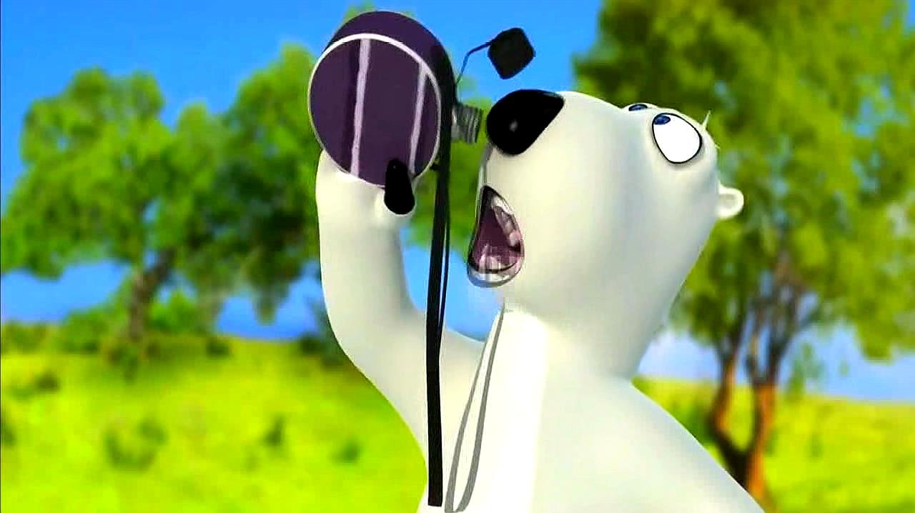 《倒霉熊》精彩片断集锦