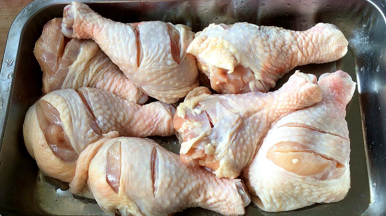 鸡腿怎么做好吃7个视频