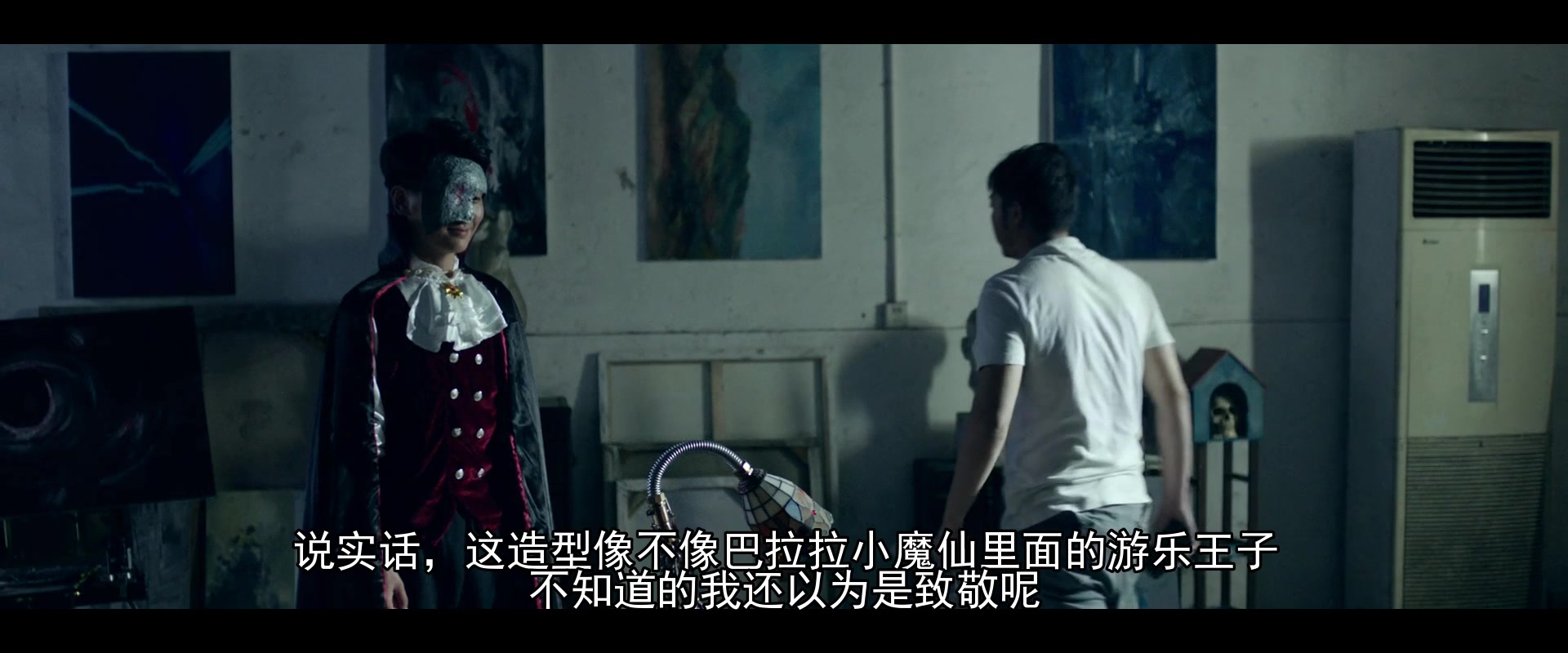 经典恐怖电影合集