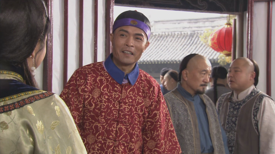 138宫廷影视之神医喜来乐--田魁恐他官帽不保,向王天和求教,被王天和