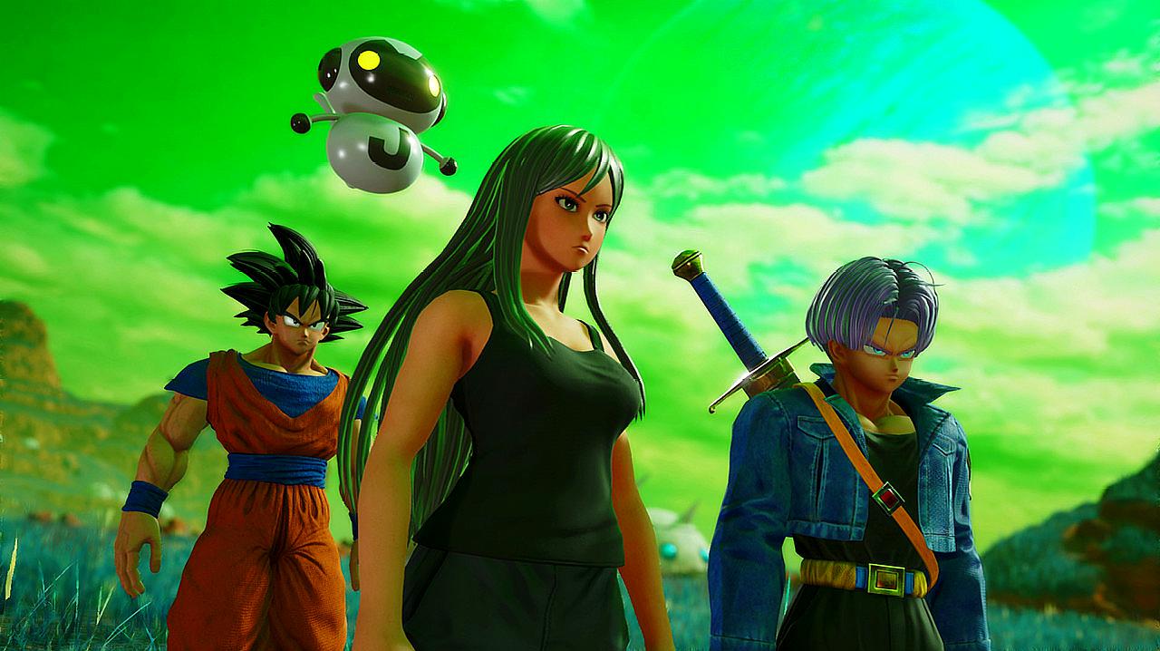 唐三游戏解说:动作冒险类游戏《jump大乱斗》的视频集锦(二)