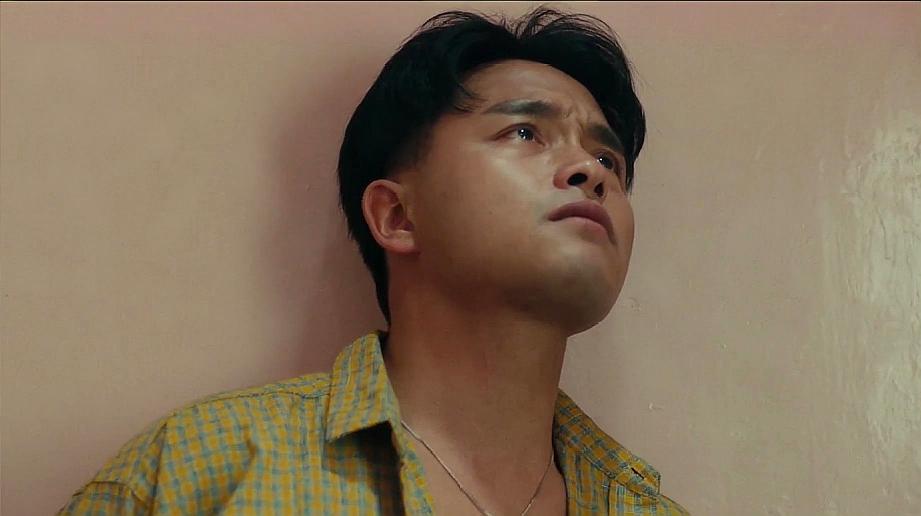 十个片段回顾经典《英雄本色》