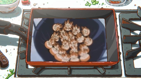 时隔8年 中华小当家料理再次重现 爱言情