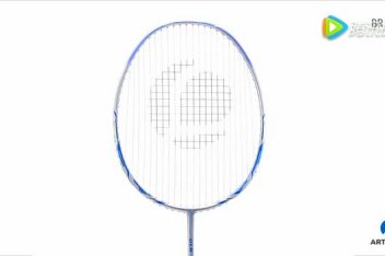 2020-09-09artengo艾腾高64 br860s 训练级速度型羽毛球拍产品特性