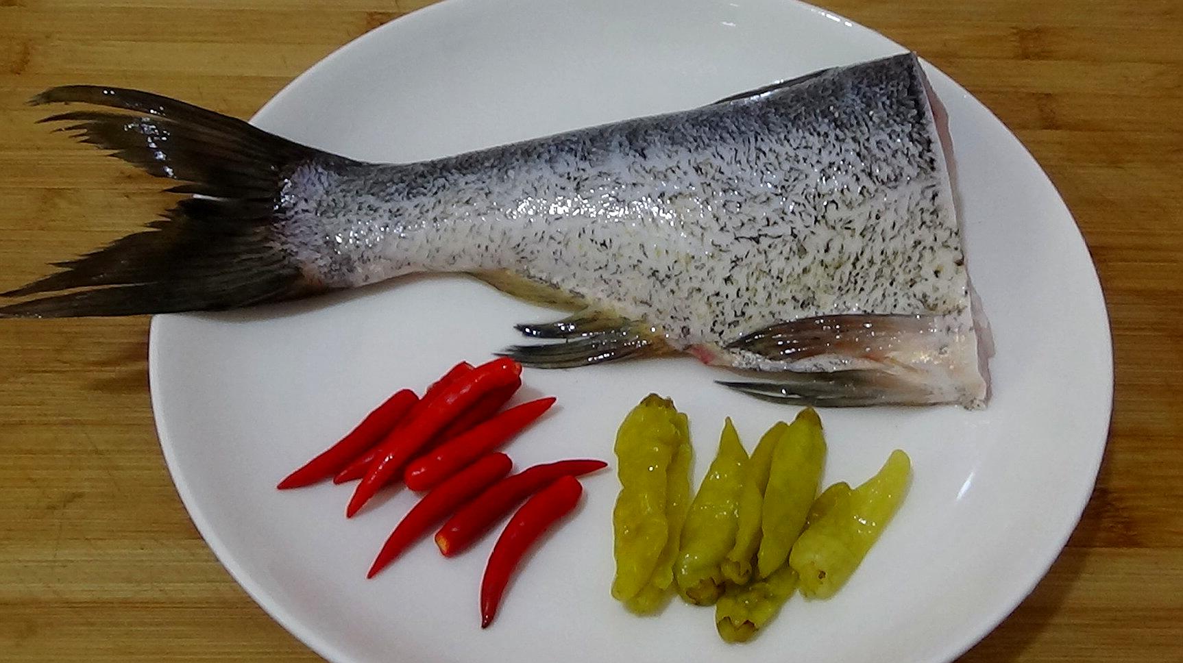 鱼尾怎么做更好吃?