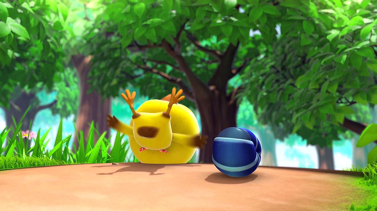 开心早教:萌鸡小学堂