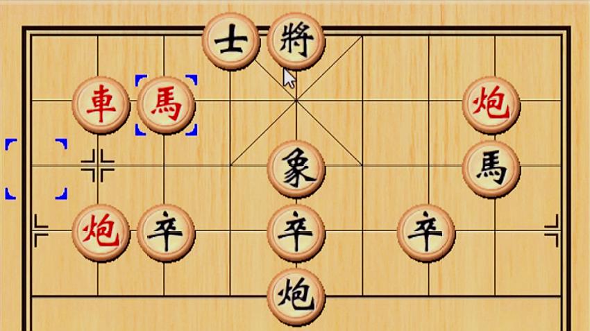 象棋怎麼下能贏