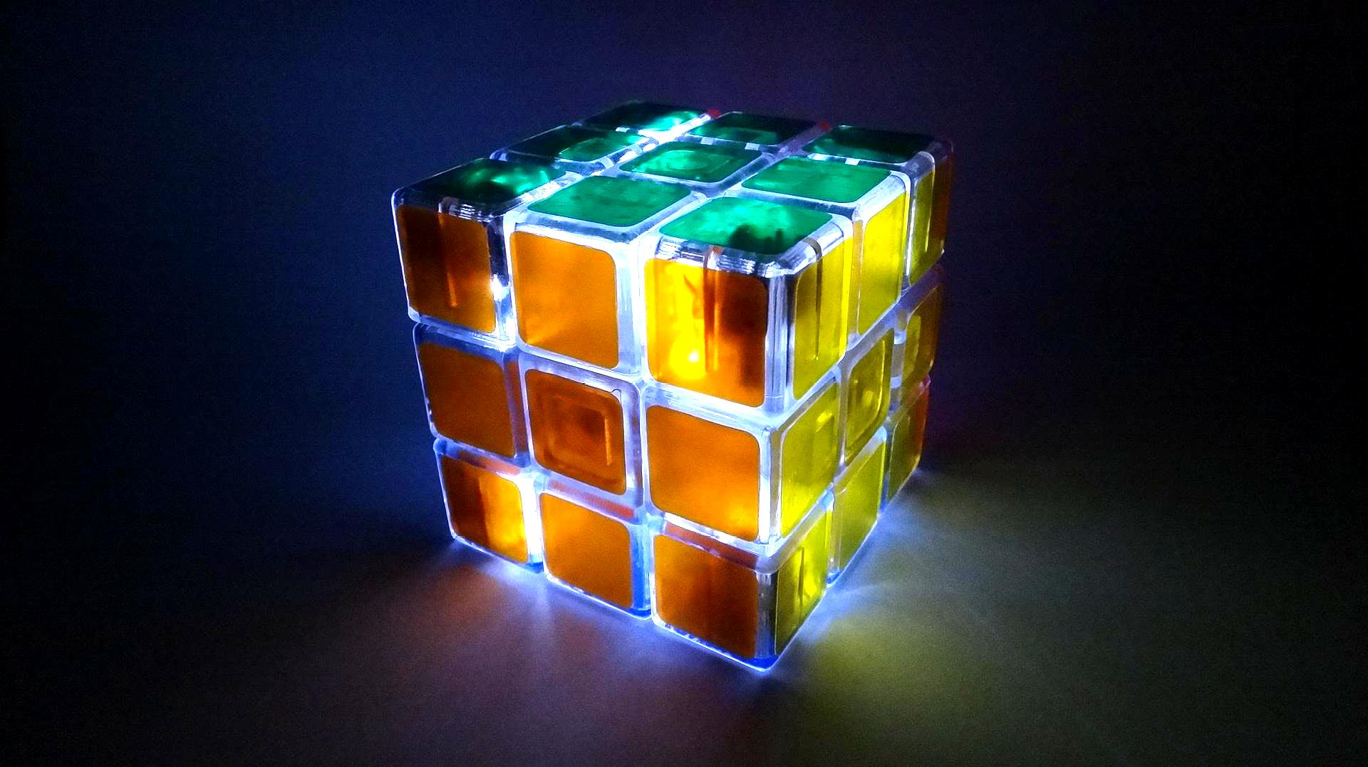 三阶魔方怎样还原