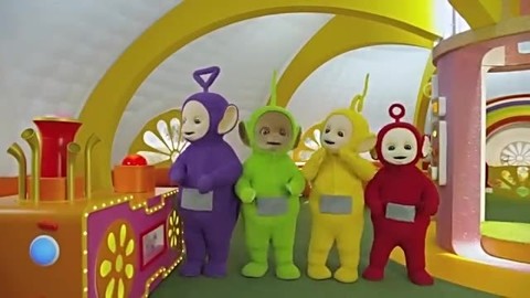 天线宝宝 第1季-少儿视频大全