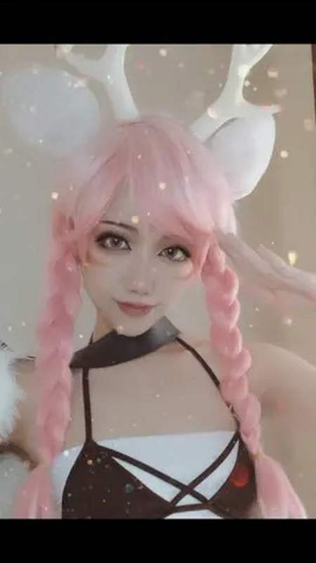 你永远不知道一个辅王妹妹在现实中有多好看