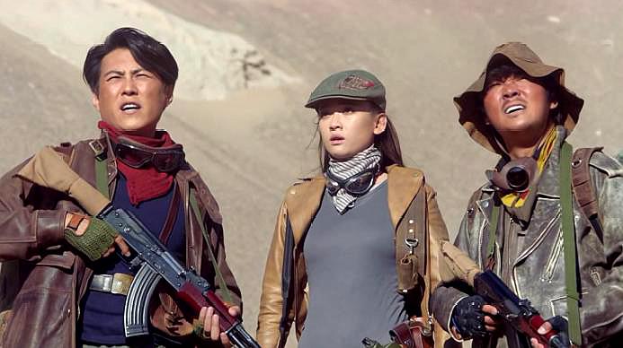 《鬼吹灯之精绝古城》分集剧情速看,靳东陈乔恩演绎悬疑惊险剧情