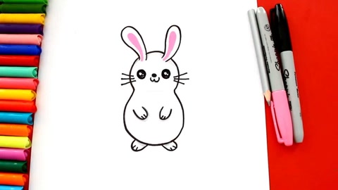 儿童趣味沙画教学