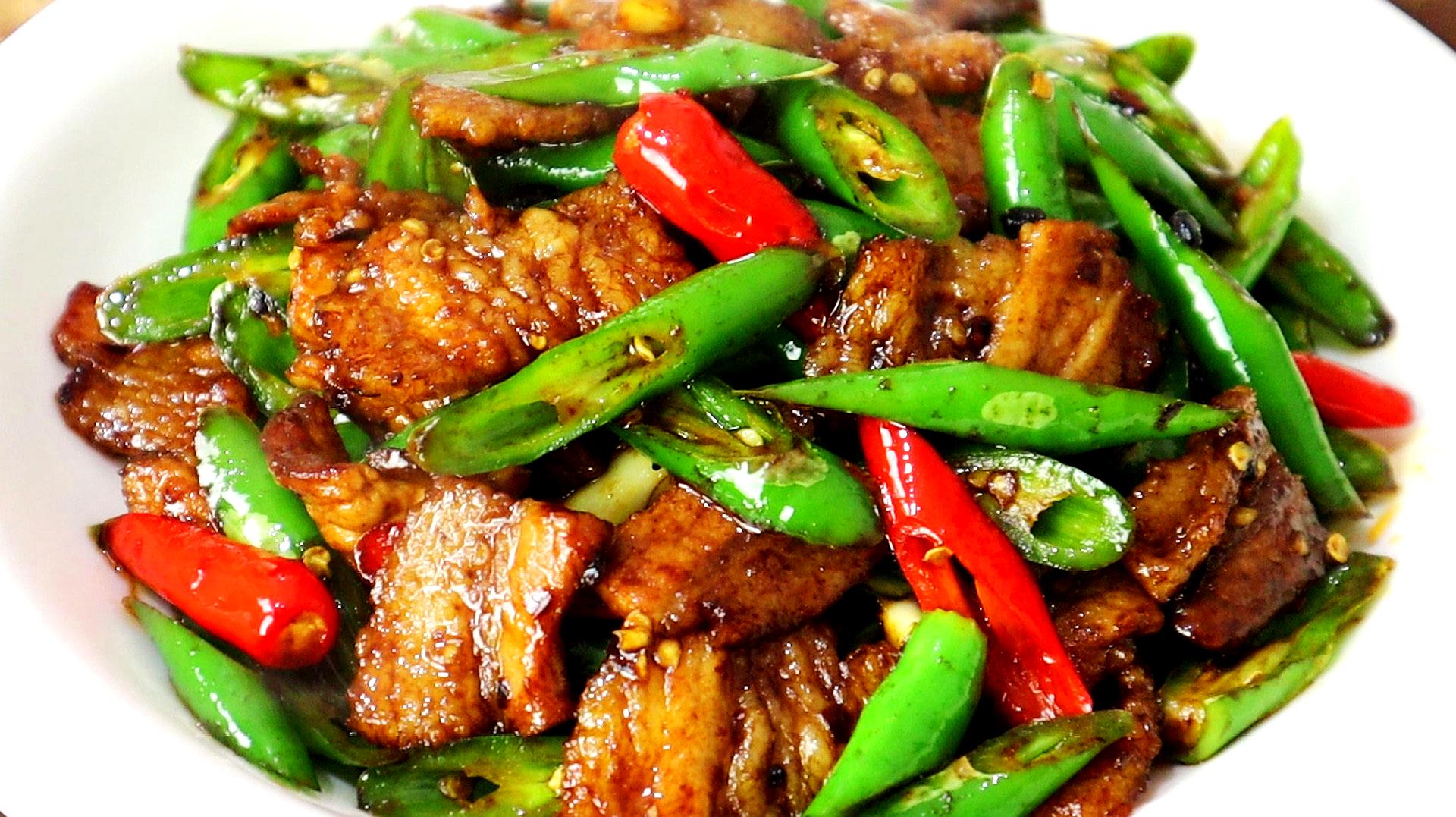 家常美食怎么做