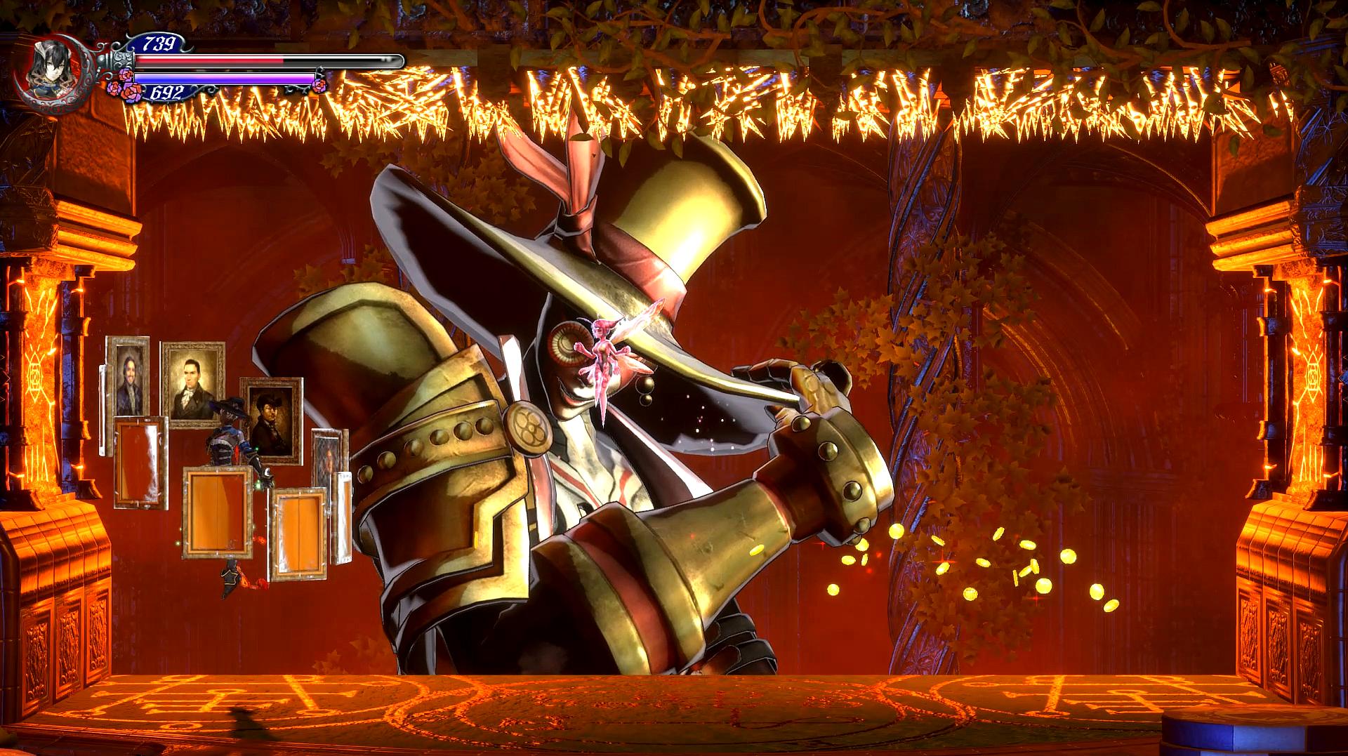 精选血污夜之仪式各大boss攻略