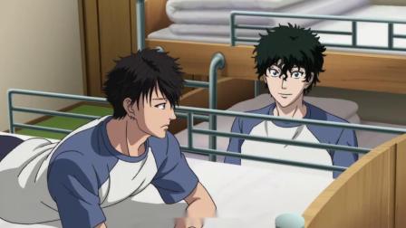 新网球王子ova 第二季:身为初中部的你们有点觉悟好么,这不把高中部