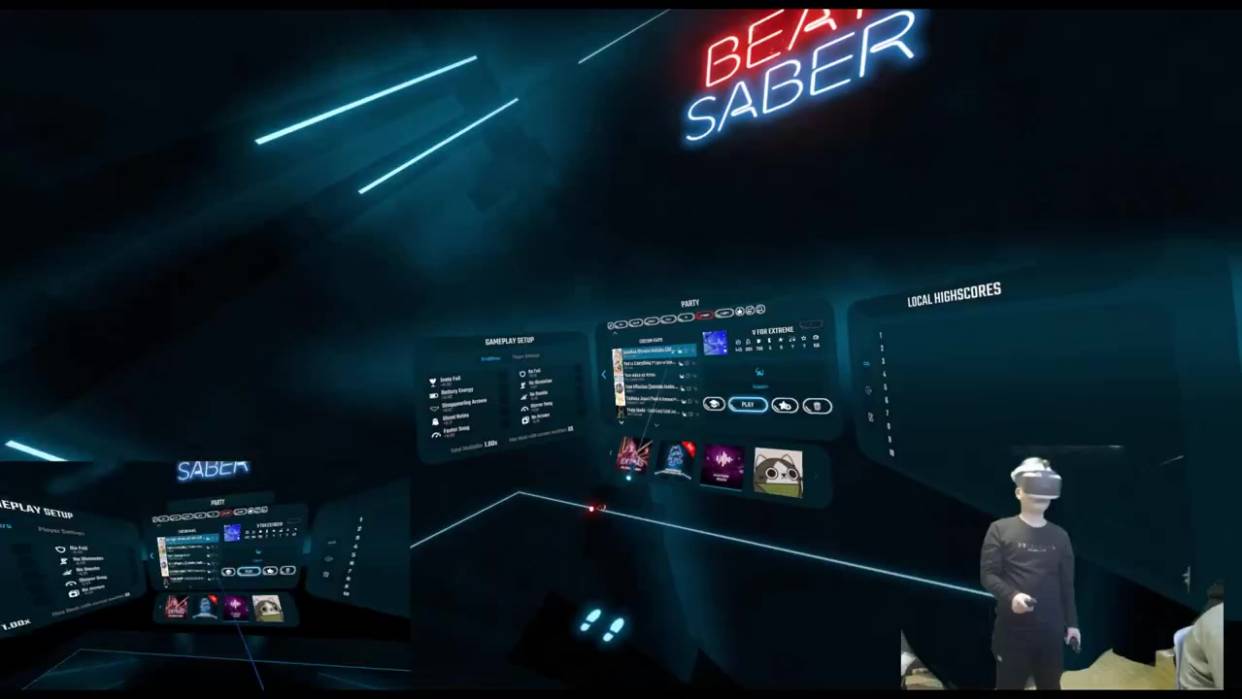 PSVR sexlikereal