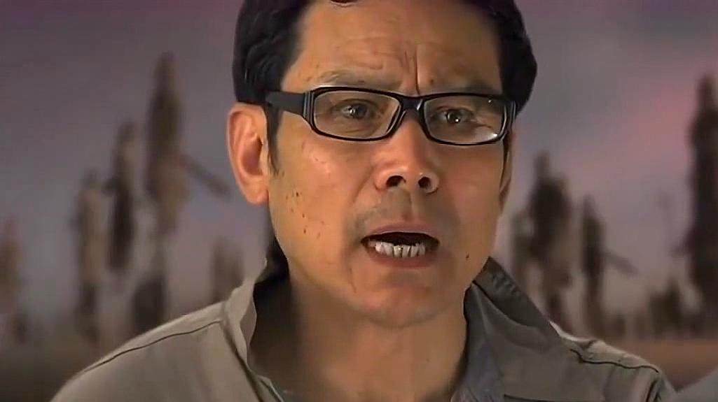 神话中小川最霸气的一句话:我整整活了两千年,我叫千年老妖!