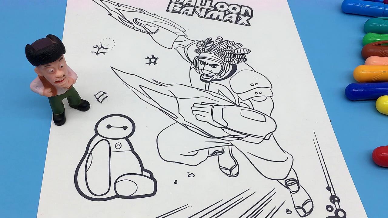 1熊出没光头强画赛车总动员涂鸦 2熊出没光头强画喜羊羊和灰太狼  04