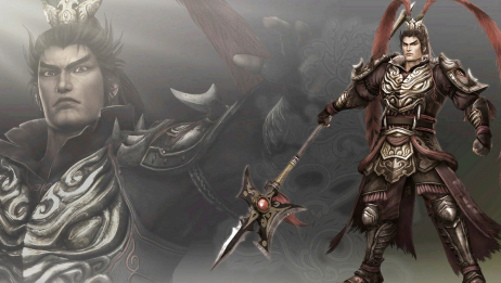 真三国无双7猛将传吕布传if路线 含剧情 含动画 爱言情